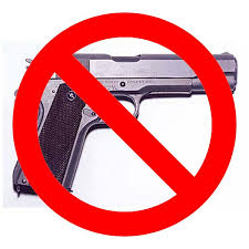 Gun ban
