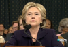 She knew all along. In fact, she gave a speech mentioning State Department hacking in October 2014