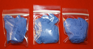 Pictured are rolls from eGear and H&H Medical. Also found among survival gear, they range in price from approximately $1 to $4 each.