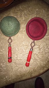 Color baskets