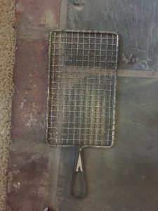 Grill thing