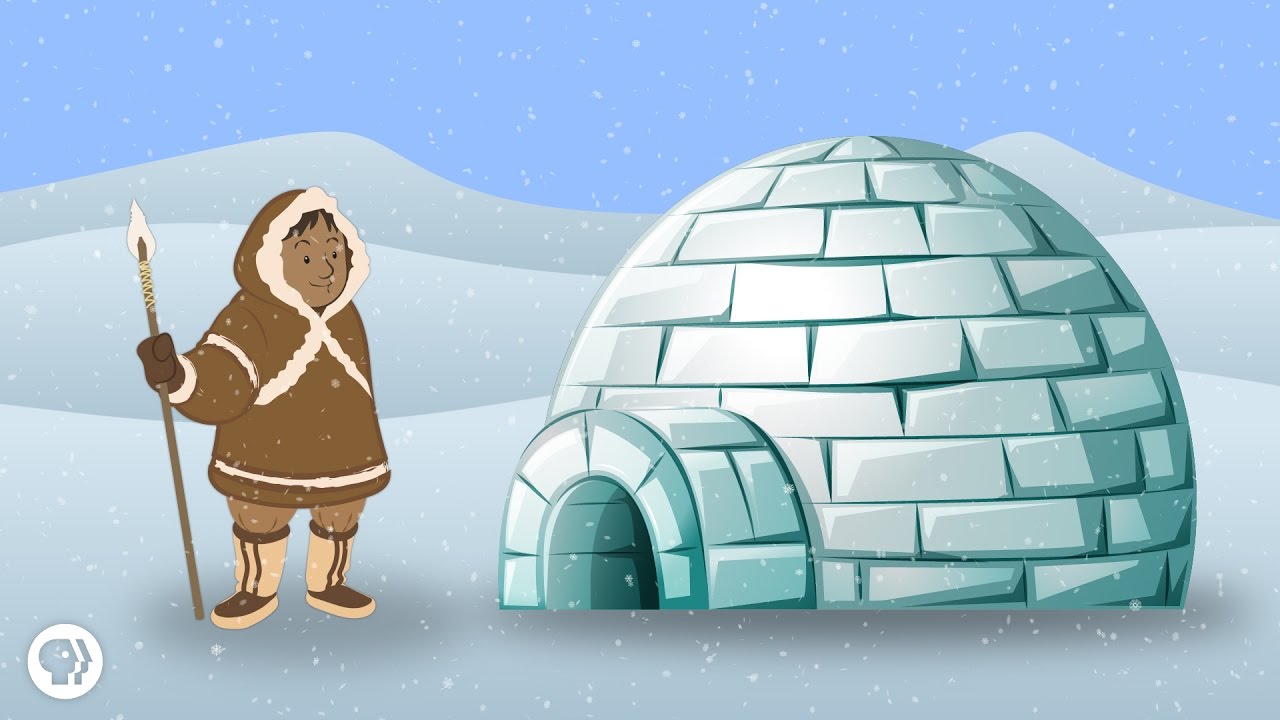 How an igloo keeps you warm SelfReliance Central